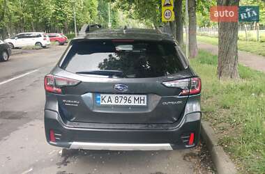 Универсал Subaru Outback 2020 в 