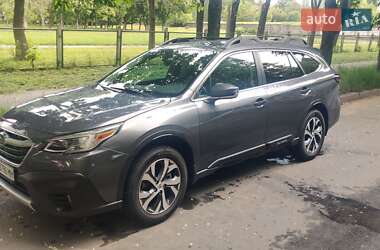 Универсал Subaru Outback 2020 в 