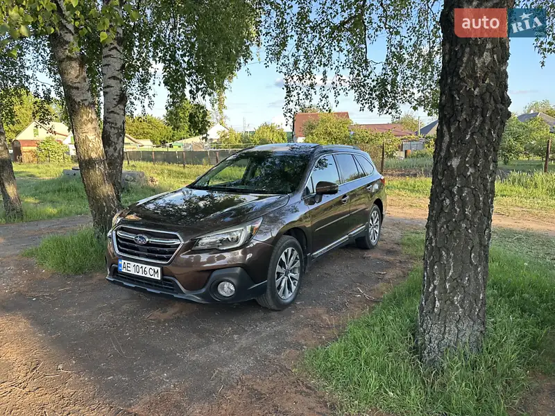 Универсал Subaru Outback 2019 в 