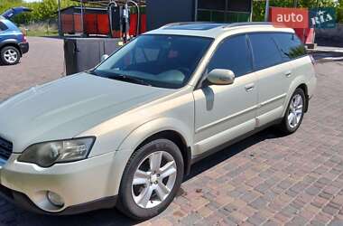 Универсал Subaru Outback 2006 в Борисполе