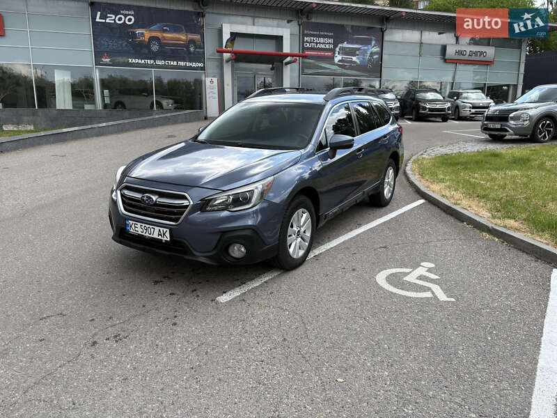 Универсал Subaru Outback 2018 в Днепре