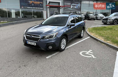Універсал Subaru Outback 2018 в 
