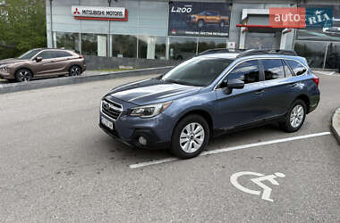 Універсал Subaru Outback 2018 в 