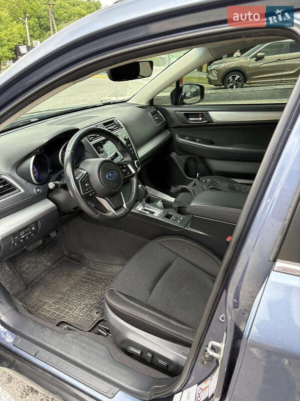 Универсал Subaru Outback 2018 в Днепре