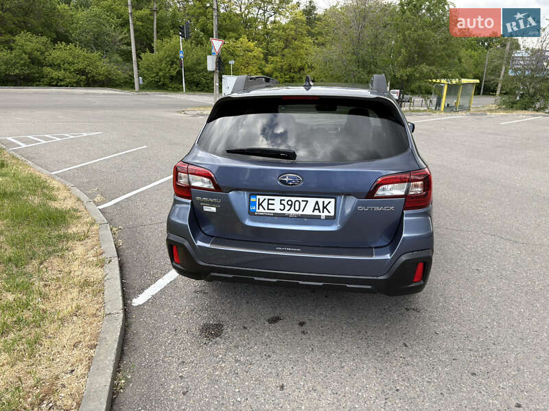 Универсал Subaru Outback 2018 в Днепре
