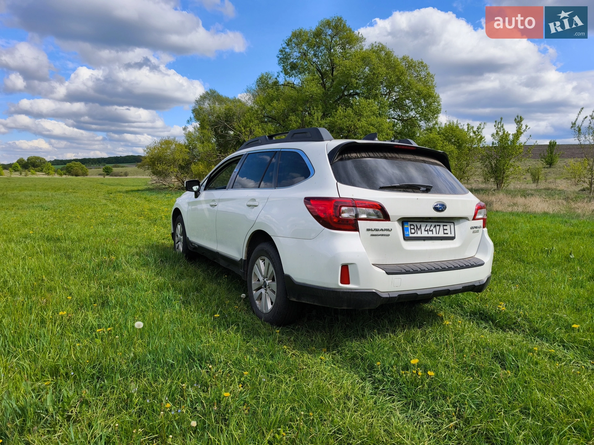 2017 Subaru Outback - мініатюра 5