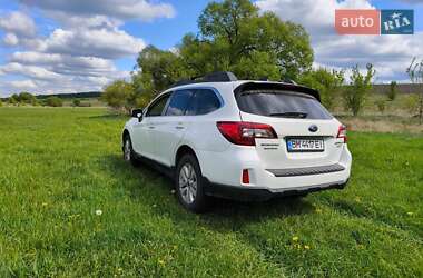 Универсал Subaru Outback 2017 в 