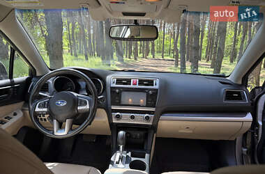 Универсал Subaru Outback 2015 в 