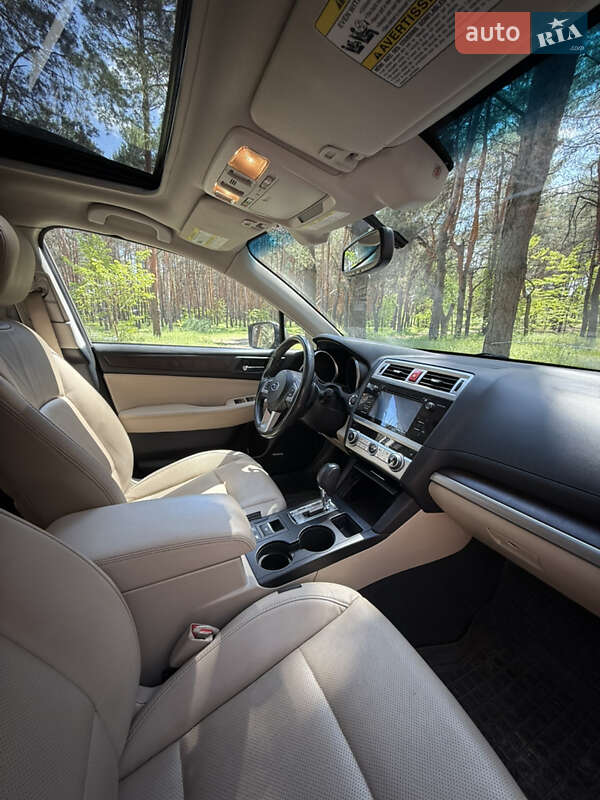 Универсал Subaru Outback 2015 в Каменском