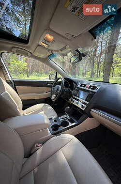 Универсал Subaru Outback 2015 в 
