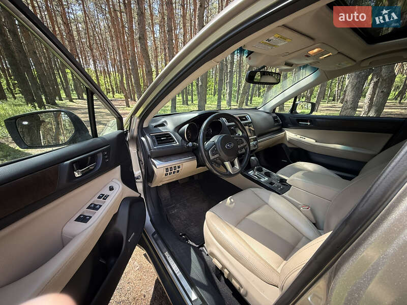 Универсал Subaru Outback 2015 в Каменском