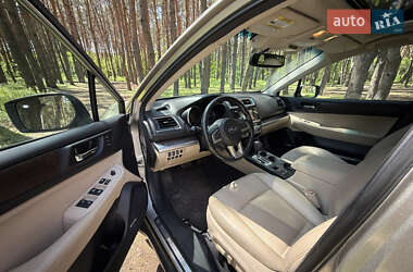 Универсал Subaru Outback 2015 в 