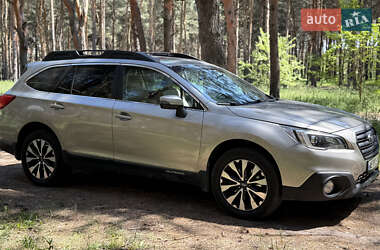 Универсал Subaru Outback 2015 в 