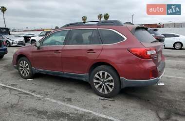 Универсал Subaru Outback 2016 в 