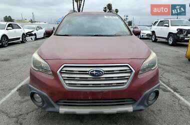 Универсал Subaru Outback 2016 в 