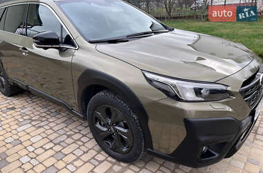 Універсал Subaru Outback 2022 в 