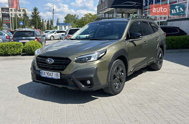 Універсал Subaru Outback 2022 в 