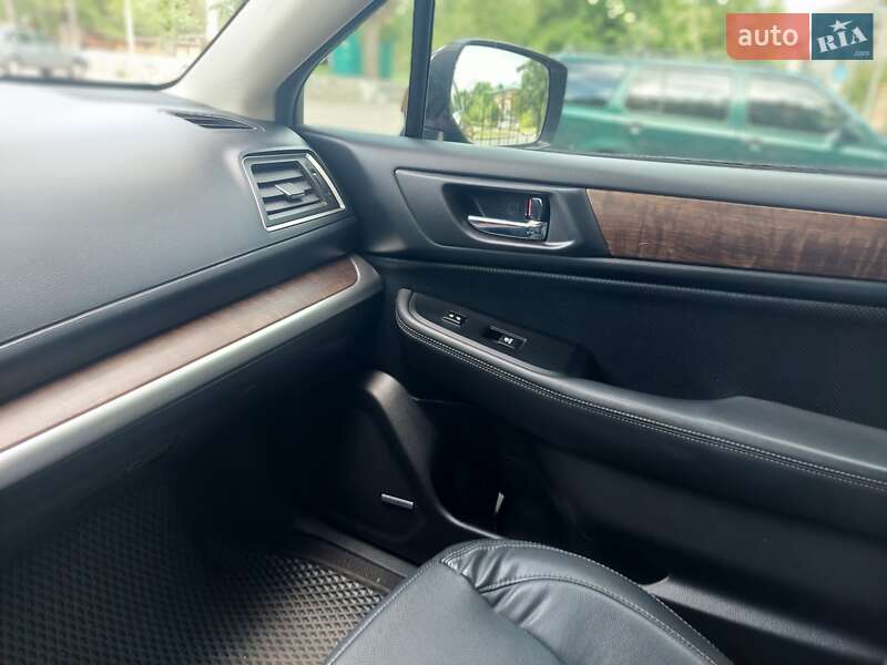 Універсал Subaru Outback 2016 в Черкасах