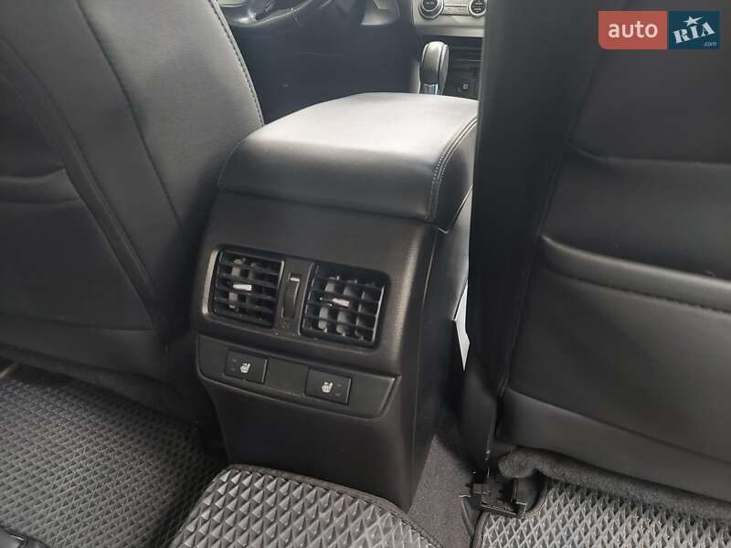 Універсал Subaru Outback 2016 в Черкасах