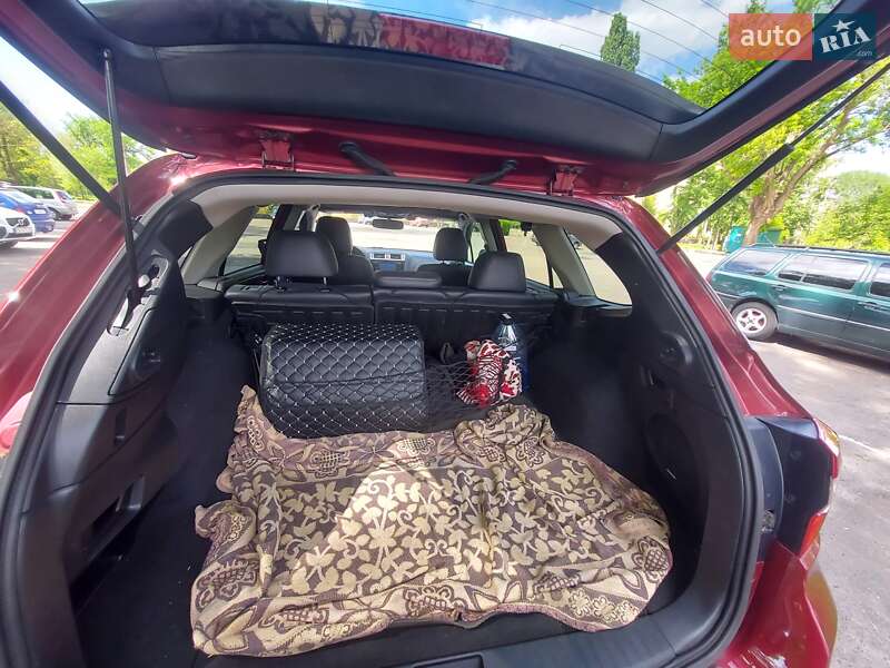 Універсал Subaru Outback 2016 в Черкасах