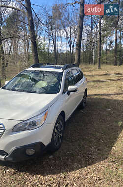 Універсал Subaru Outback 2015 в 