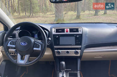 Універсал Subaru Outback 2015 в 