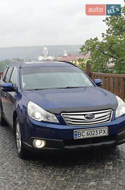 Універсал Subaru Outback 2011 в Чорткові