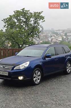 Универсал Subaru Outback 2011 в 