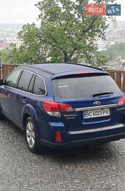 Универсал Subaru Outback 2011 в 