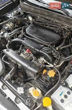 Универсал Subaru Outback 2011 в 