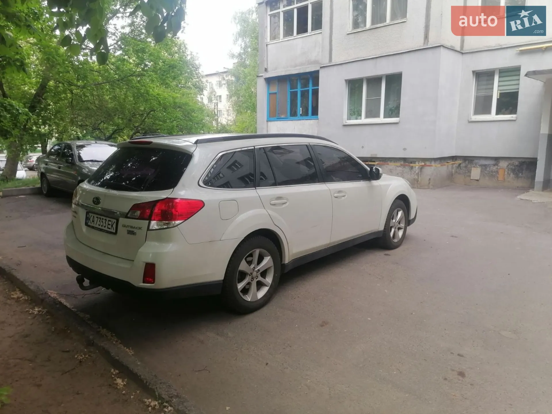 2014 Subaru Outback - мініатюра 4