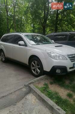 Універсал Subaru Outback 2014 в Білій Церкві