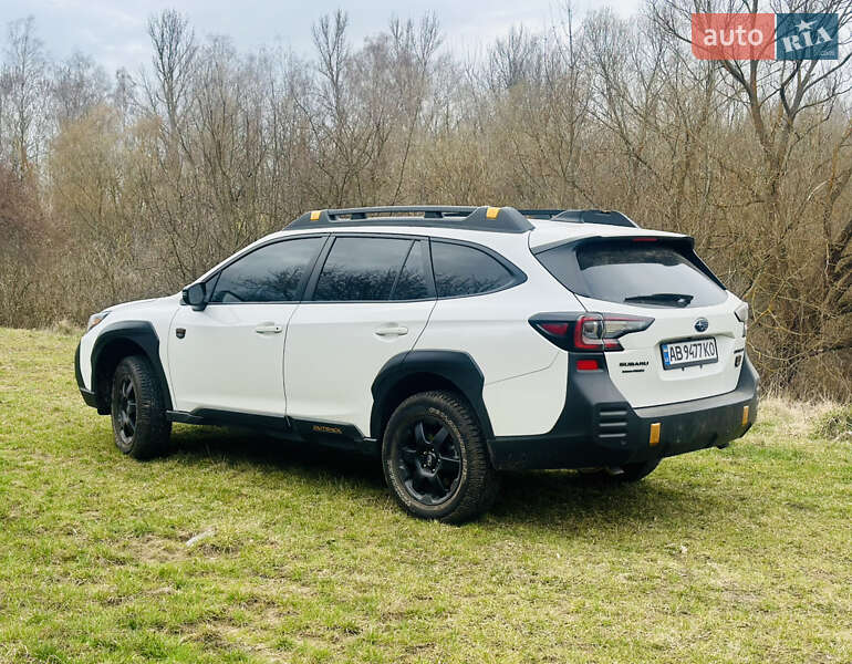 Універсал Subaru Outback 2022 в Вінниці