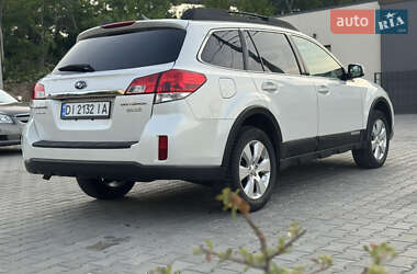 Універсал Subaru Outback 2010 в 