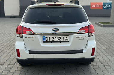 Універсал Subaru Outback 2010 в 