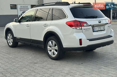 Універсал Subaru Outback 2010 в 
