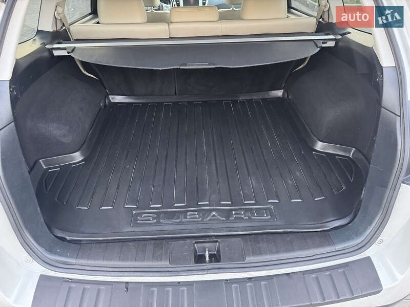 Універсал Subaru Outback 2010 в Миколаєві