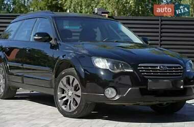 Універсал Subaru Outback 2007 в Києві