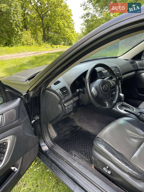 Универсал Subaru Outback 2008 в Тернополе фото 19 Универсал Subaru Outback 2008 в Тернополе