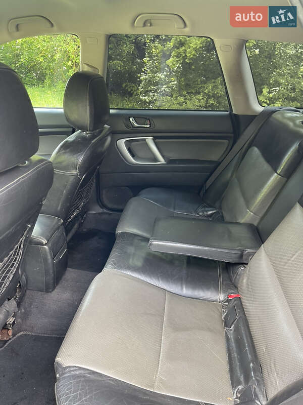 Универсал Subaru Outback 2008 в Тернополе фото 23 Универсал Subaru Outback 2008 в Тернополе