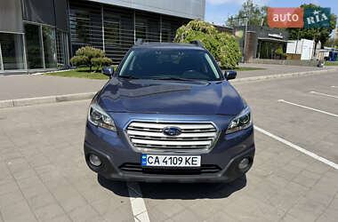 Универсал Subaru Outback 2016 в 