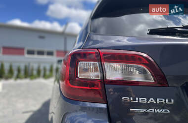 Универсал Subaru Outback 2014 в 