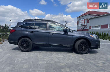 Универсал Subaru Outback 2014 в 