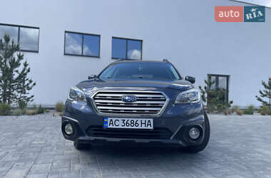 Универсал Subaru Outback 2014 в 