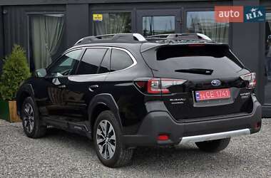 Внедорожник / Кроссовер Subaru Outback 2024 в 