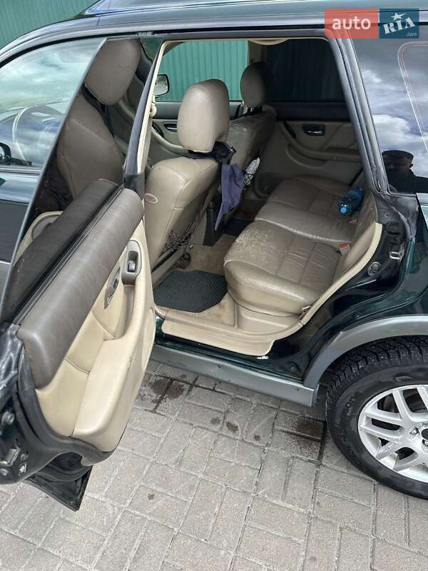 Універсал Subaru Outback 2002 в Києві фото 5 Універсал Subaru Outback 2002 в Києві