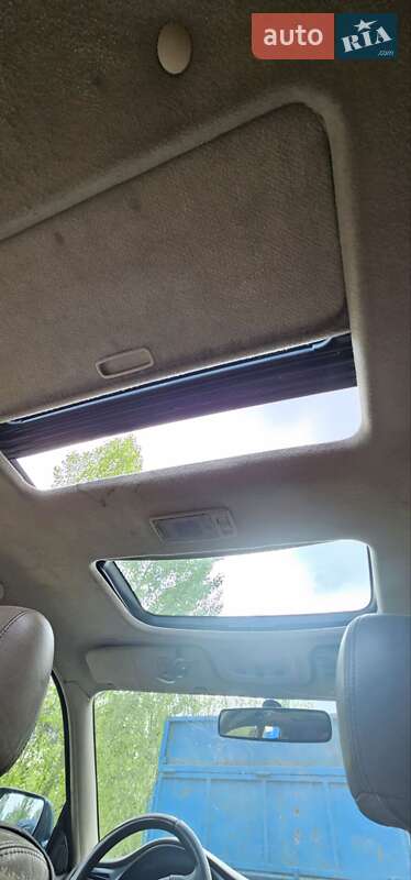 Універсал Subaru Outback 2002 в Києві фото 13 Універсал Subaru Outback 2002 в Києві