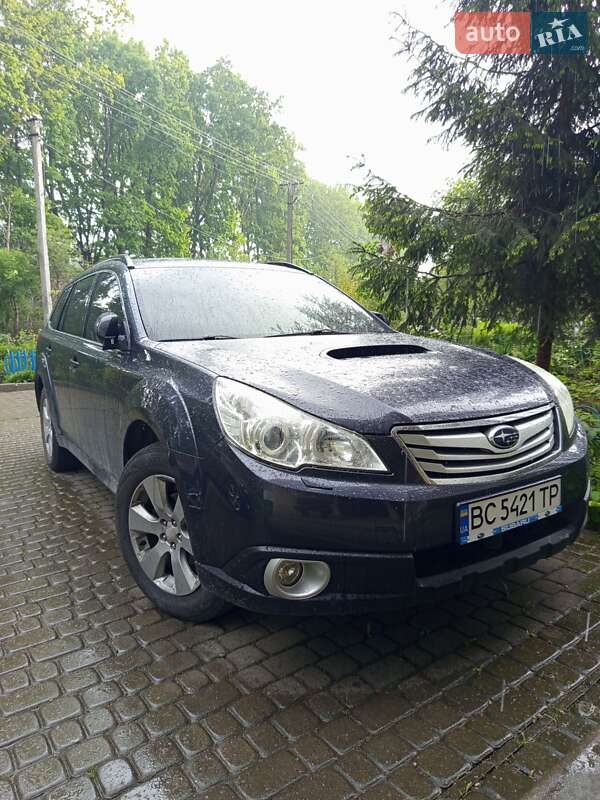 Subaru Outback 2009