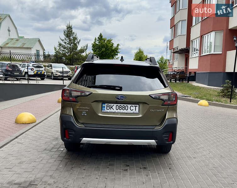 Універсал Subaru Outback 2020 в Вараші