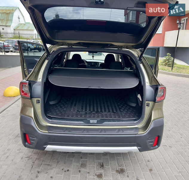 Універсал Subaru Outback 2020 в Вараші